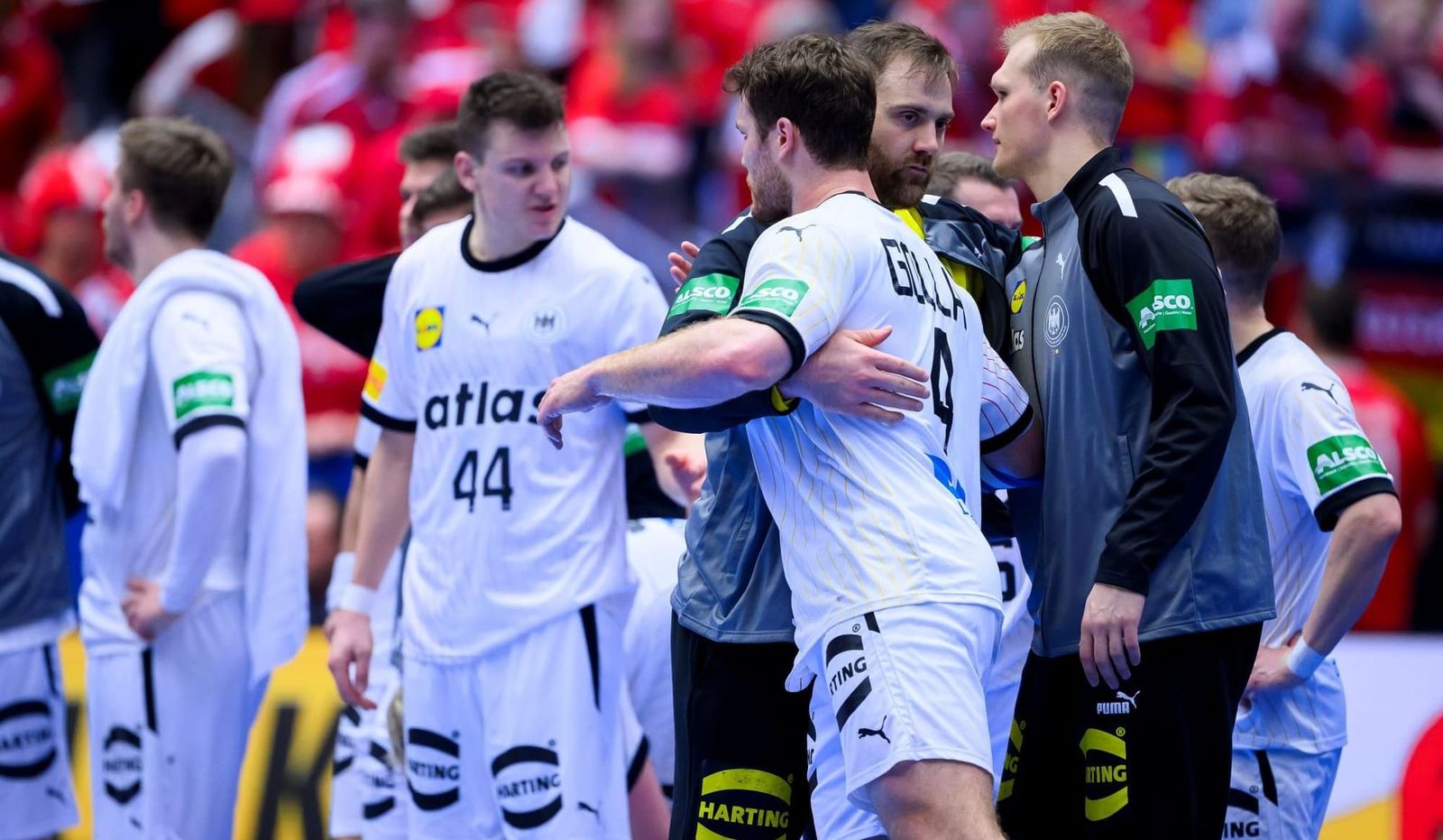 Pflicht erfüllt: Handballer für WM-Viertelfinale qualifiziert