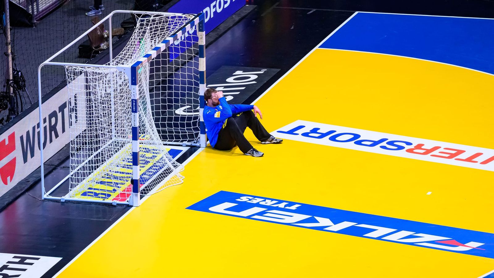 Überragender Wolff reicht nicht: Handballer scheitern im WM-Viertelfinale