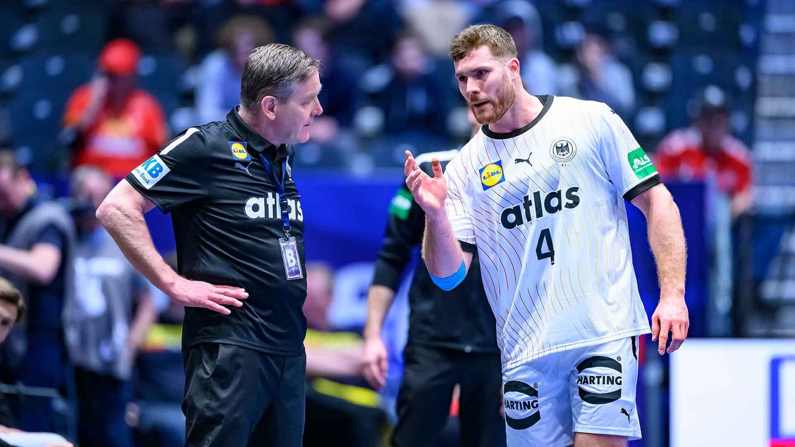 Johannes Golla: „Die Hypothek aus der ersten Hälfte war zu groß“