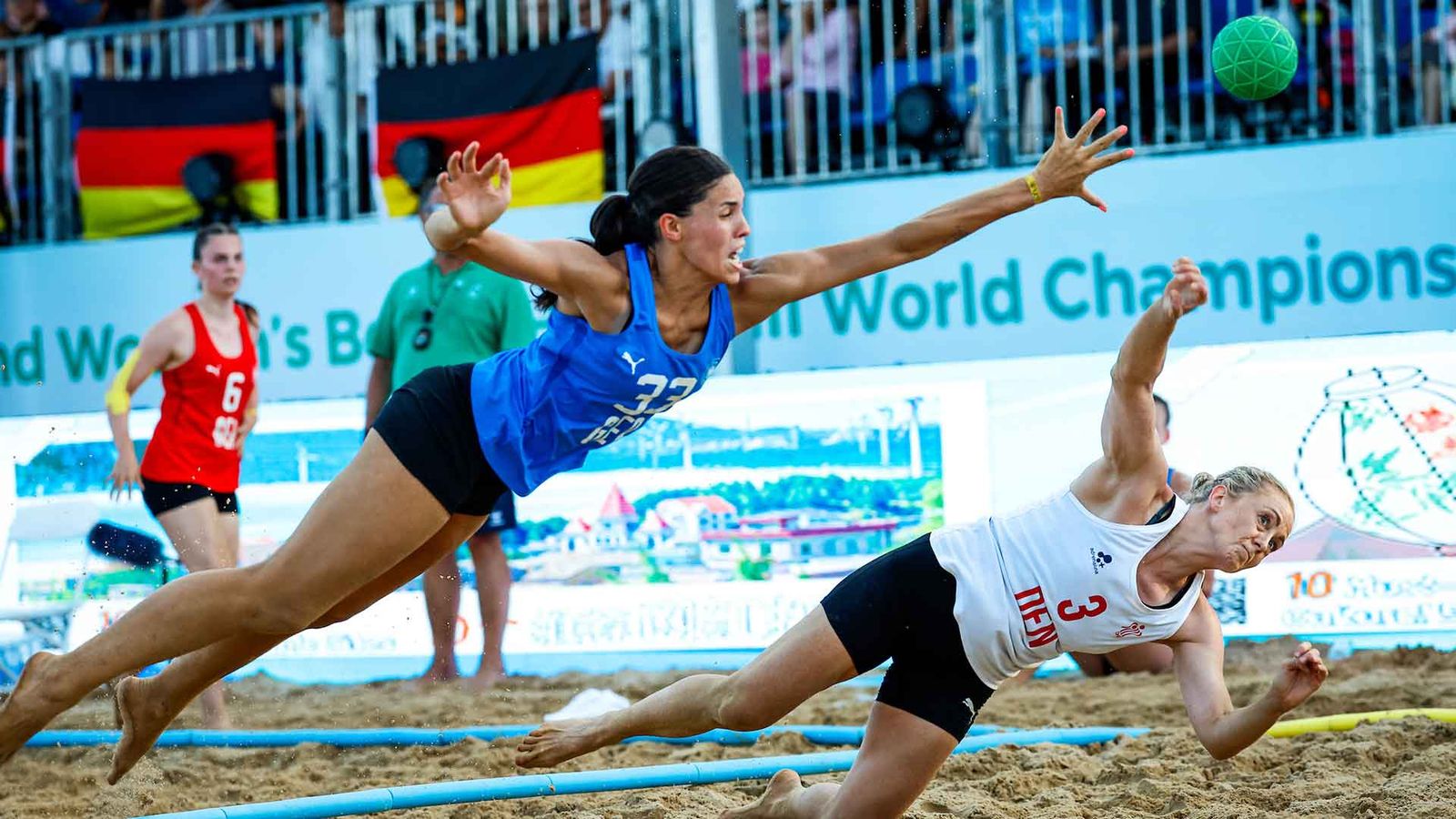 Lucie Marie Kretzschmar für World-Games-Auszeichnung nominiert