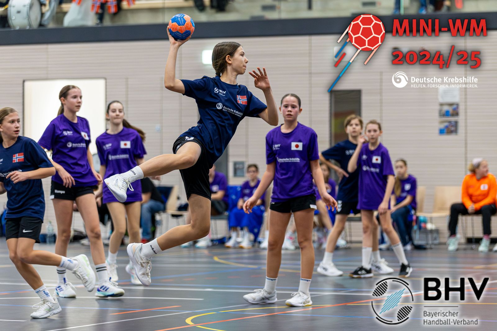 Finalrunde der Mini-WM 2024/25