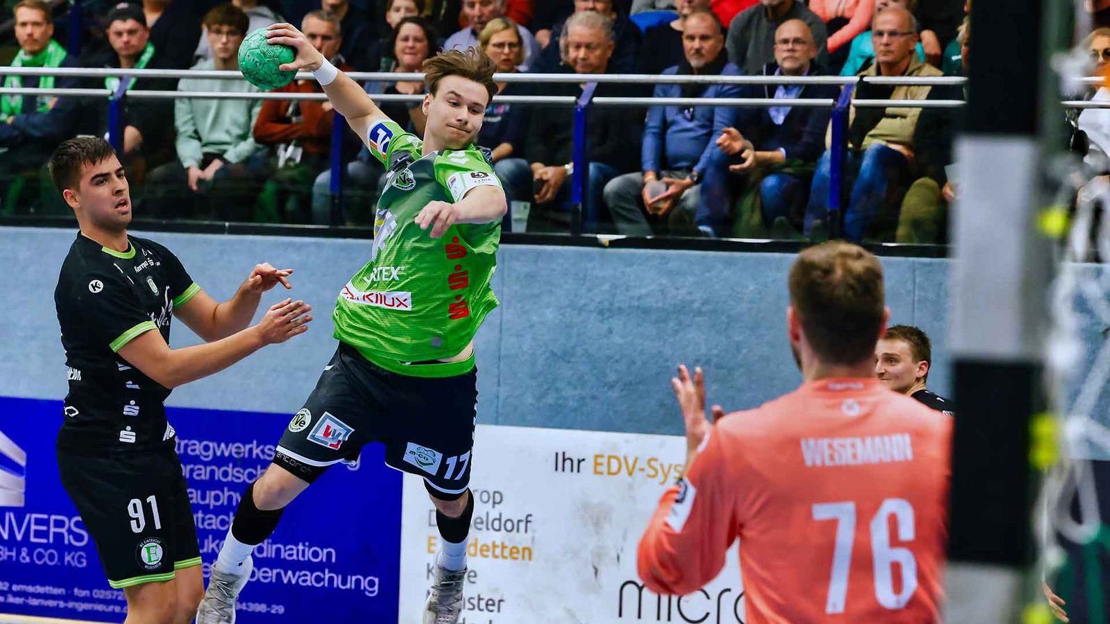 Knoten geplatzt: VfL Gummersbach II holt die ersten Punkte