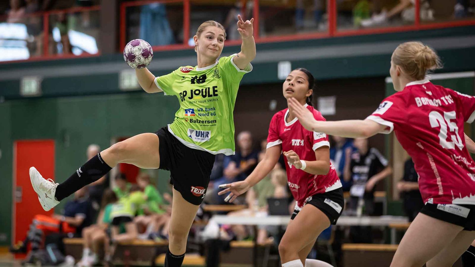 3. Liga: Das Frauen-Zahlenspiel #13 zum Wochenende