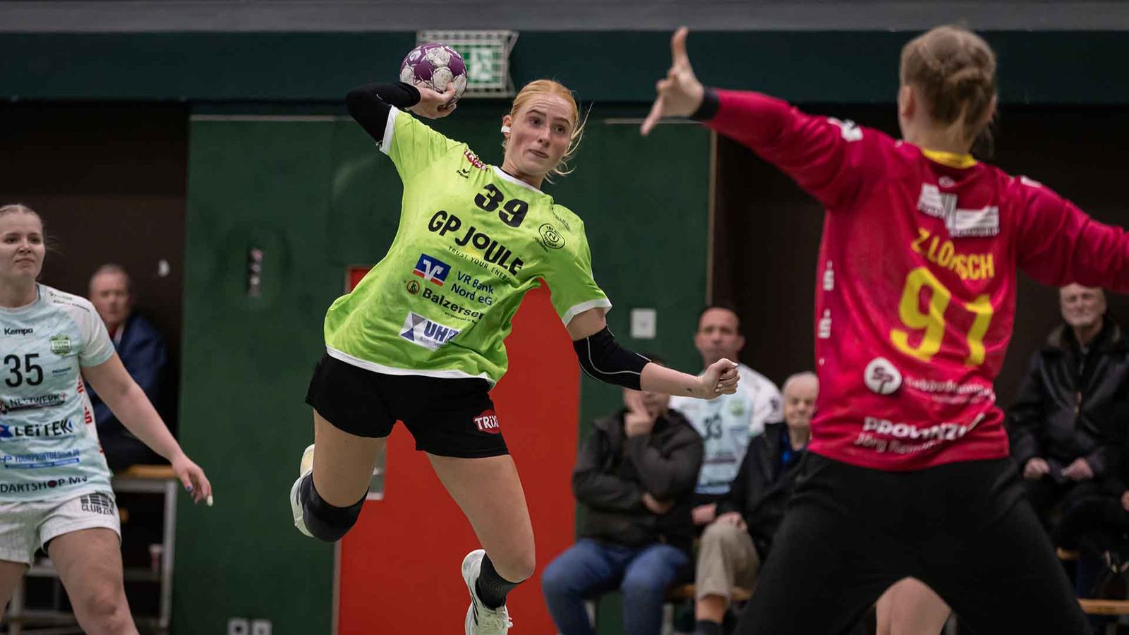 3. Liga: Das Frauen-Zahlenspiel #11 zum Wochenende