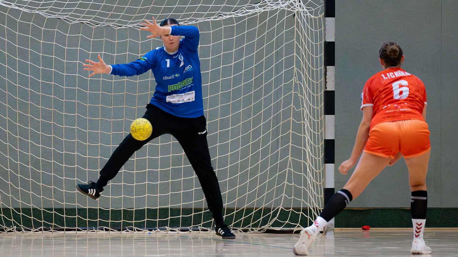 3. Liga: Das Frauen-Zahlenspiel #12 zum Wochenende