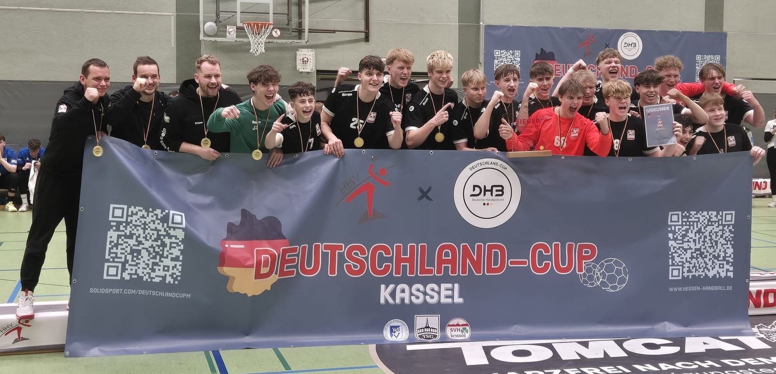 Deutschland-Cup 2024 in Kassel