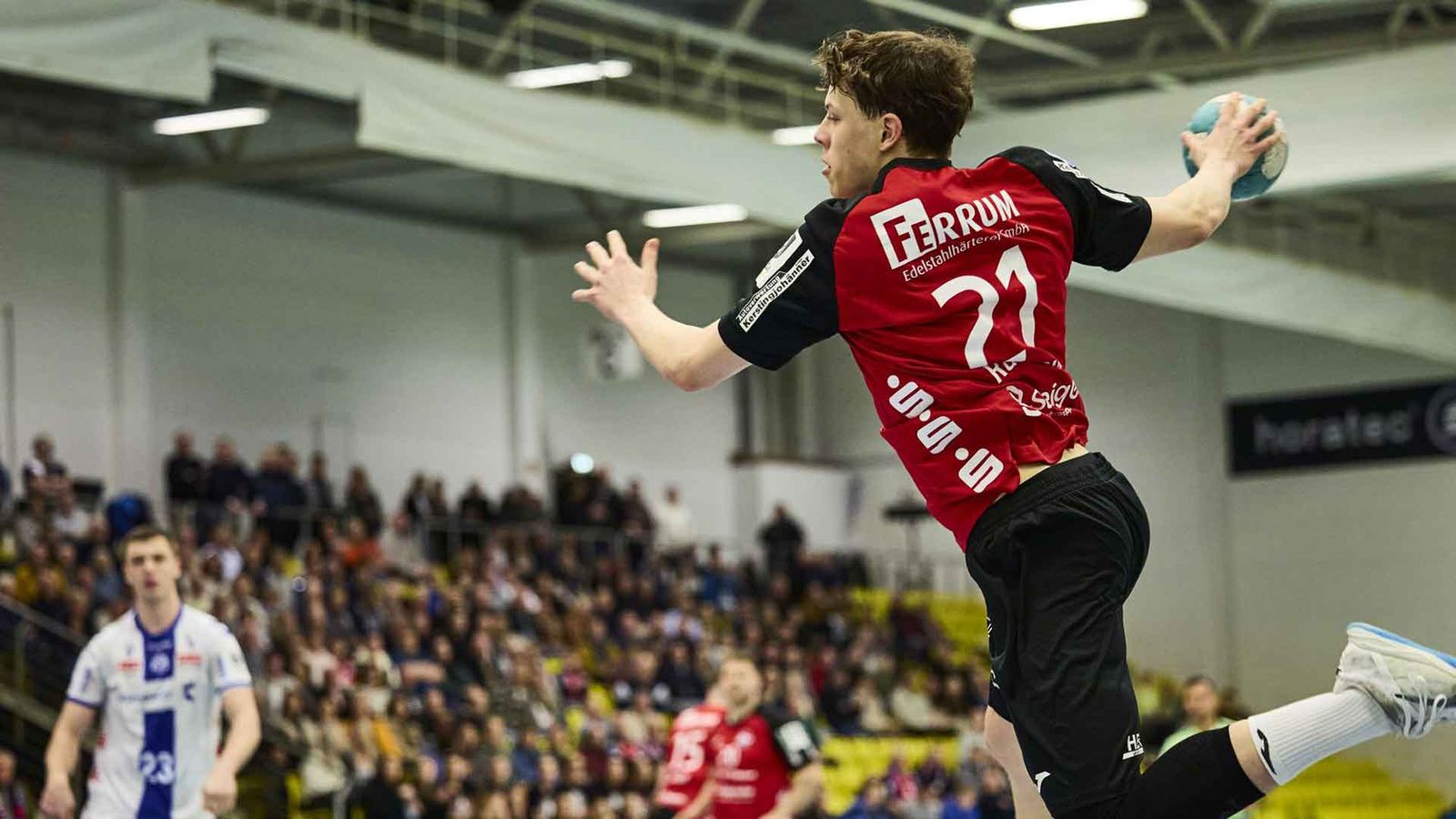 Richtungsweisendes Duell zwischen MT Melsungen II und dem VfL Gummersbach II