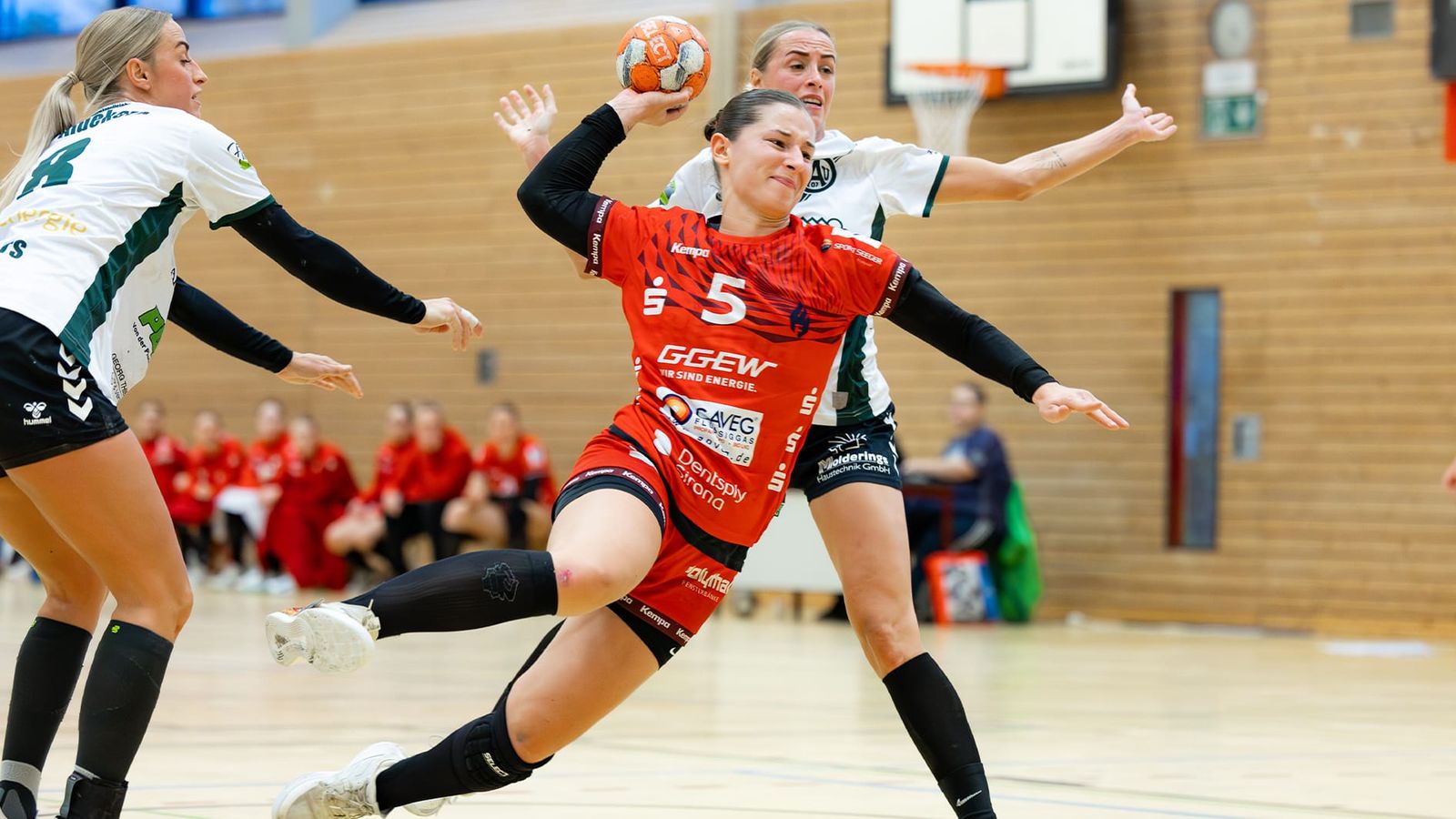 Staffel Mitte: HSG Bensheim/Auerbach muss in Everswinkel wieder punkten