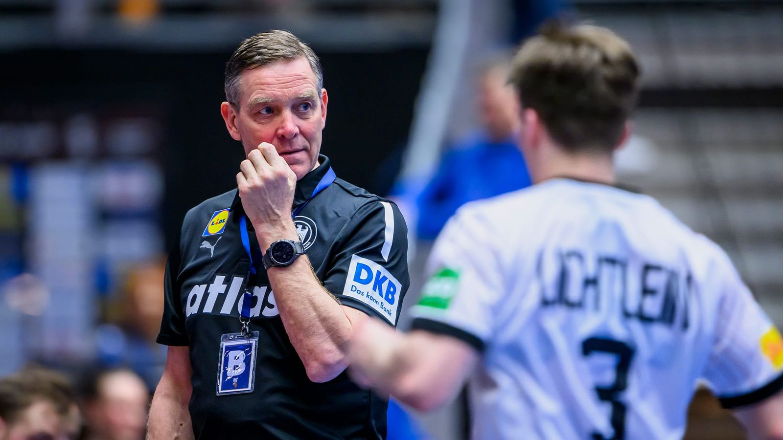 Gislason: „Wir waren sehr konzentriert!"