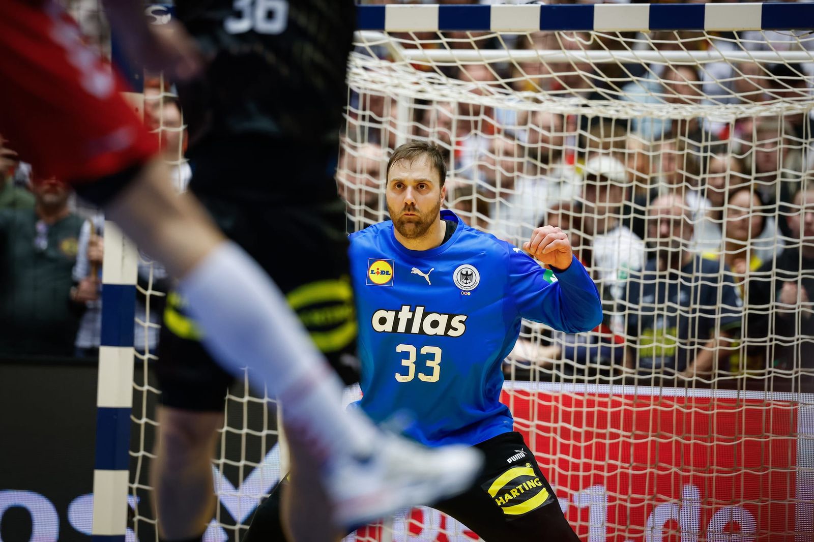 "Nicht unser Anspruch": Handball-Held Wolff fordert Steigerung
