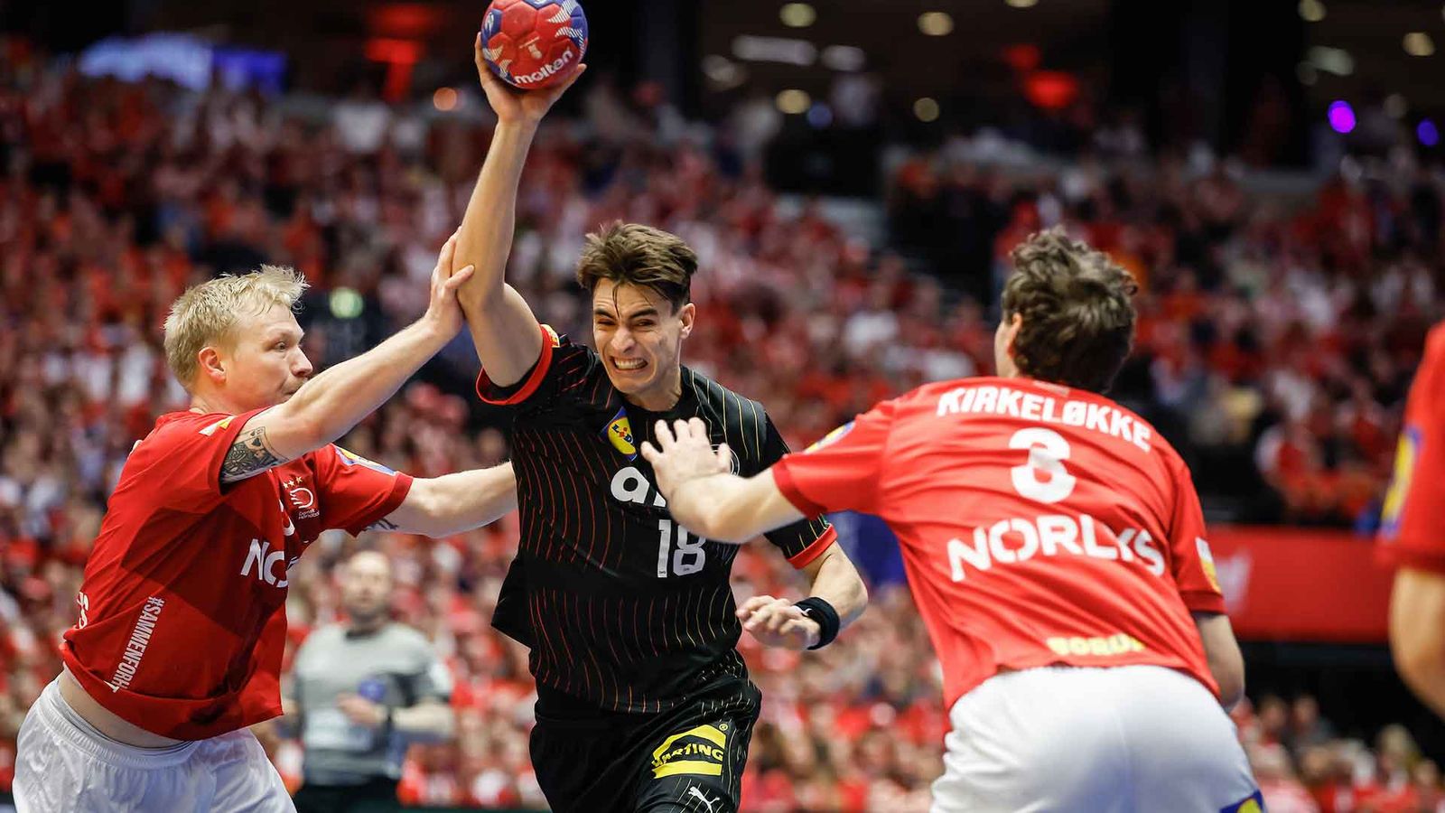 Julian Köster: „Das ist nicht unser Anspruch“