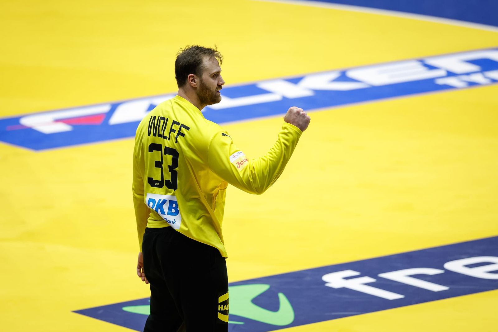 Viertelfinale erreicht: Selbstvertrauen tanken beim Tunesien-Spiel