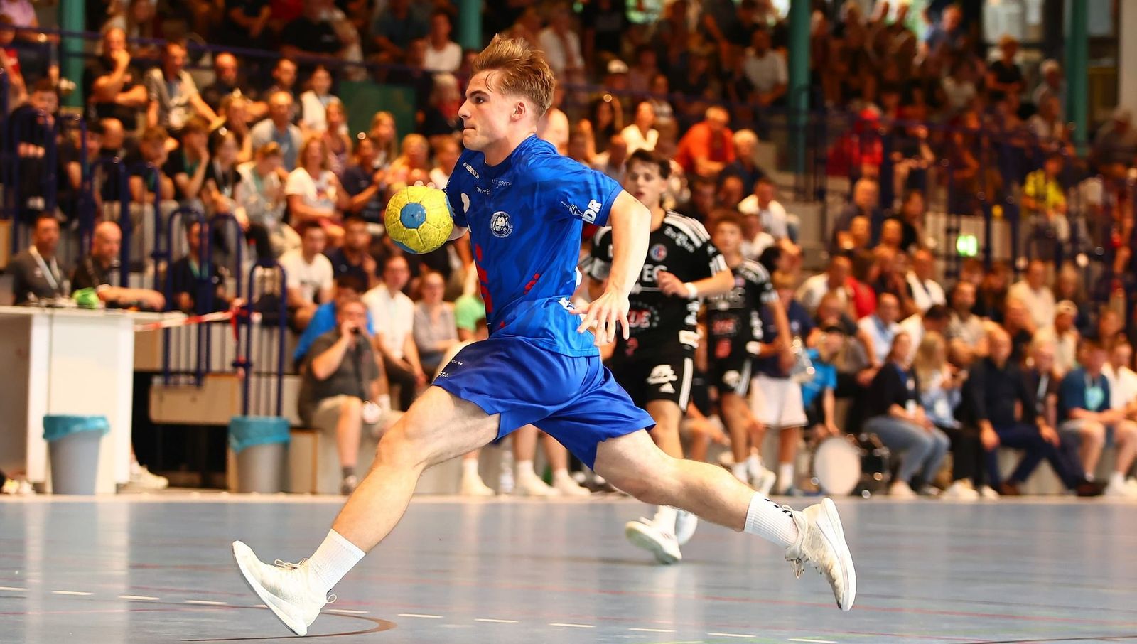 Kadersituation verbessert sich bei Rimpar und beim BHC