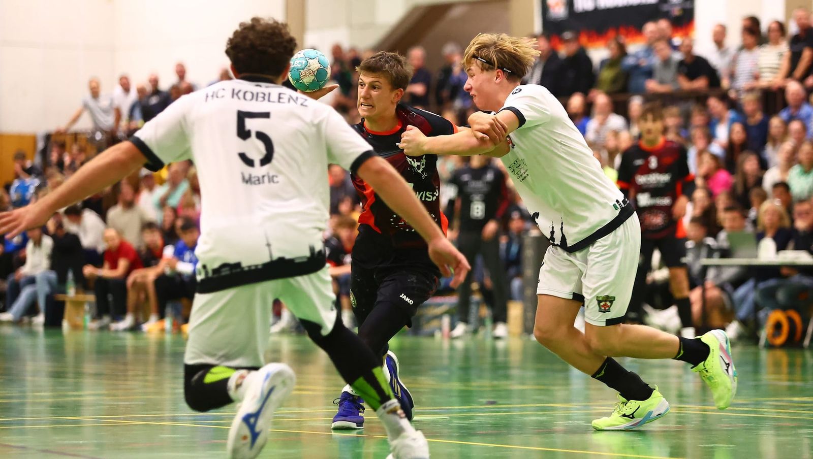 Spannung pur: Endspiele in Koblenz und Bittenfeld