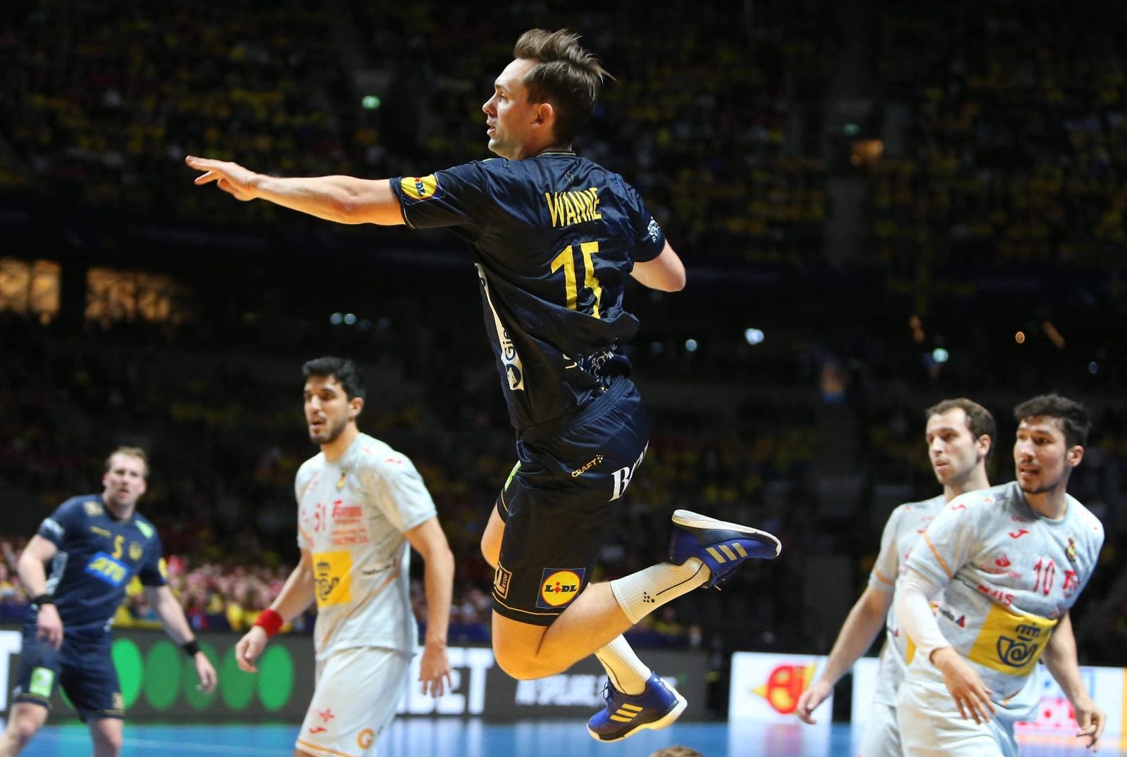 Thriller in Oslo: Spanien rettet Remis gegen Schweden