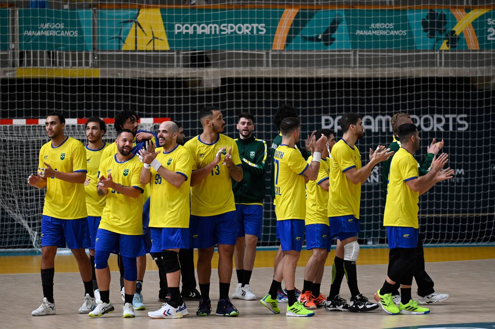 DIE 16. WM IN FOLGE, ABER MORAES FEHLT