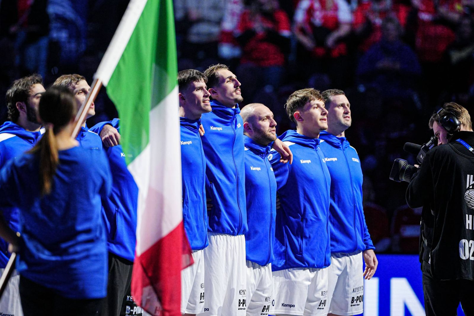 Jetzt wartet das WM-Überraschungsteam auf Golla & Co.