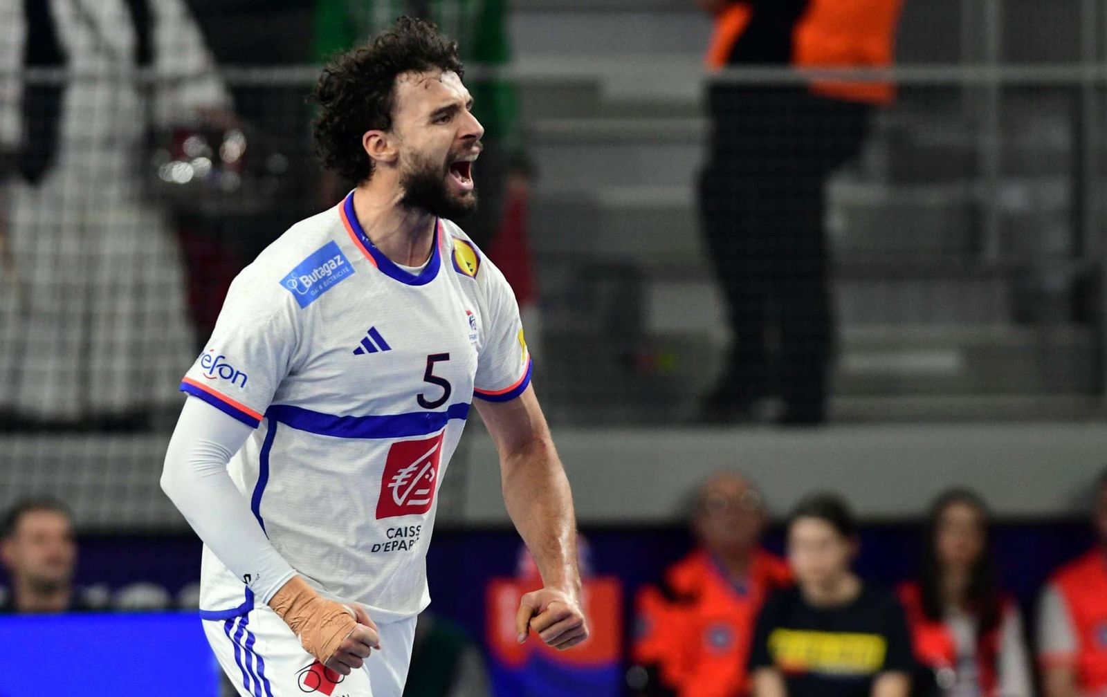 Rekordweltmeister Frankreich im Viertelfinale