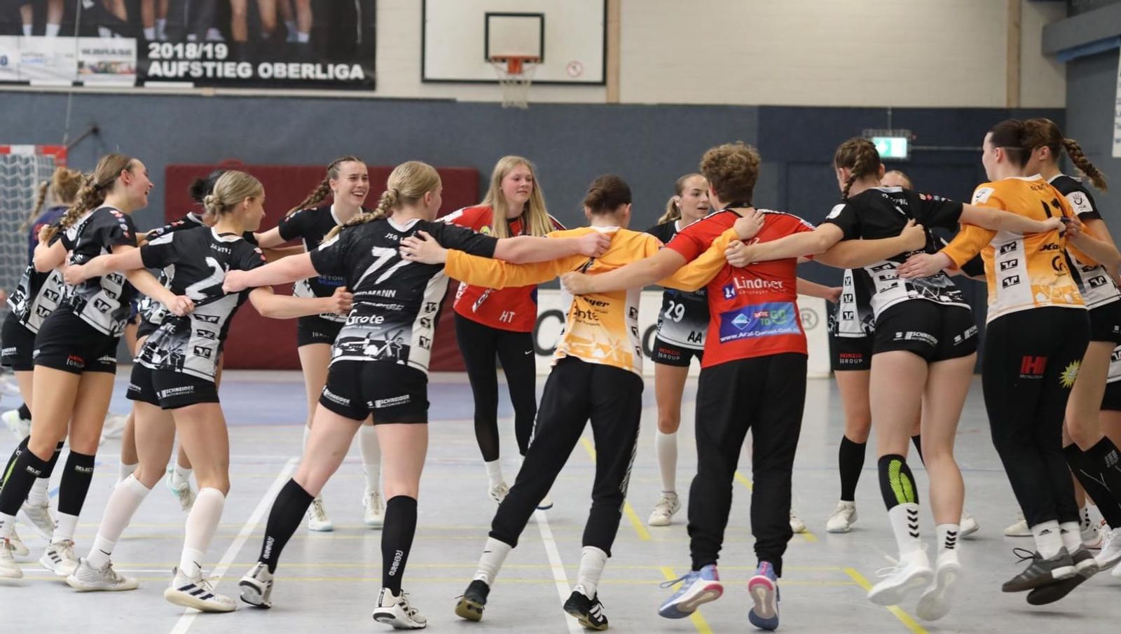 In Nettelstedt wird der erste Finalist der Saison ermittelt