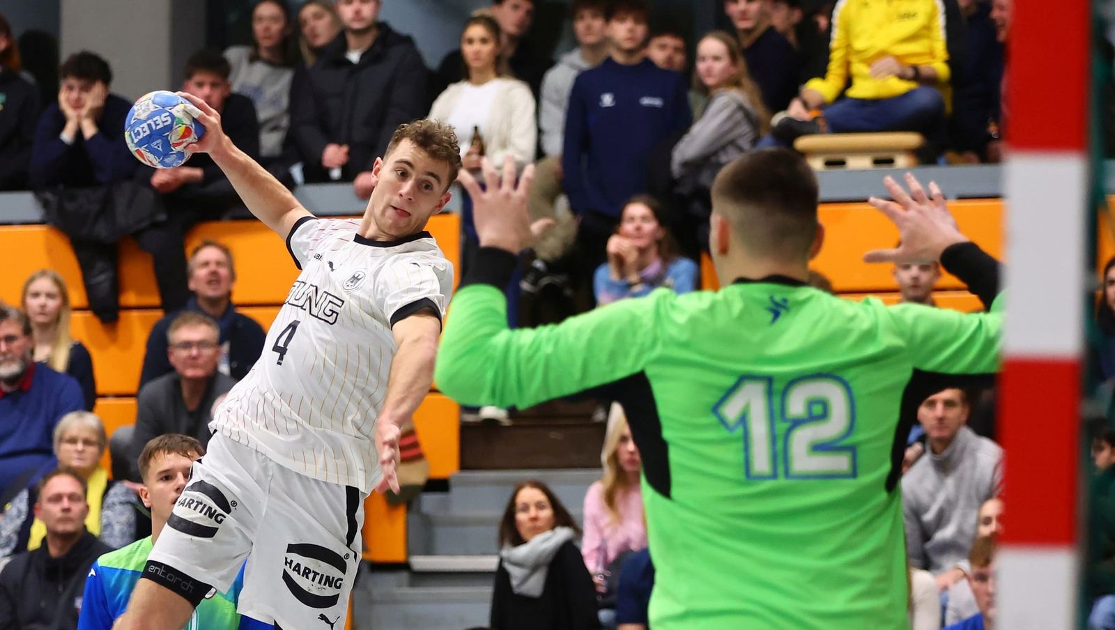 Frischauf setzt Serie fort - Löwen am Montag gefordert