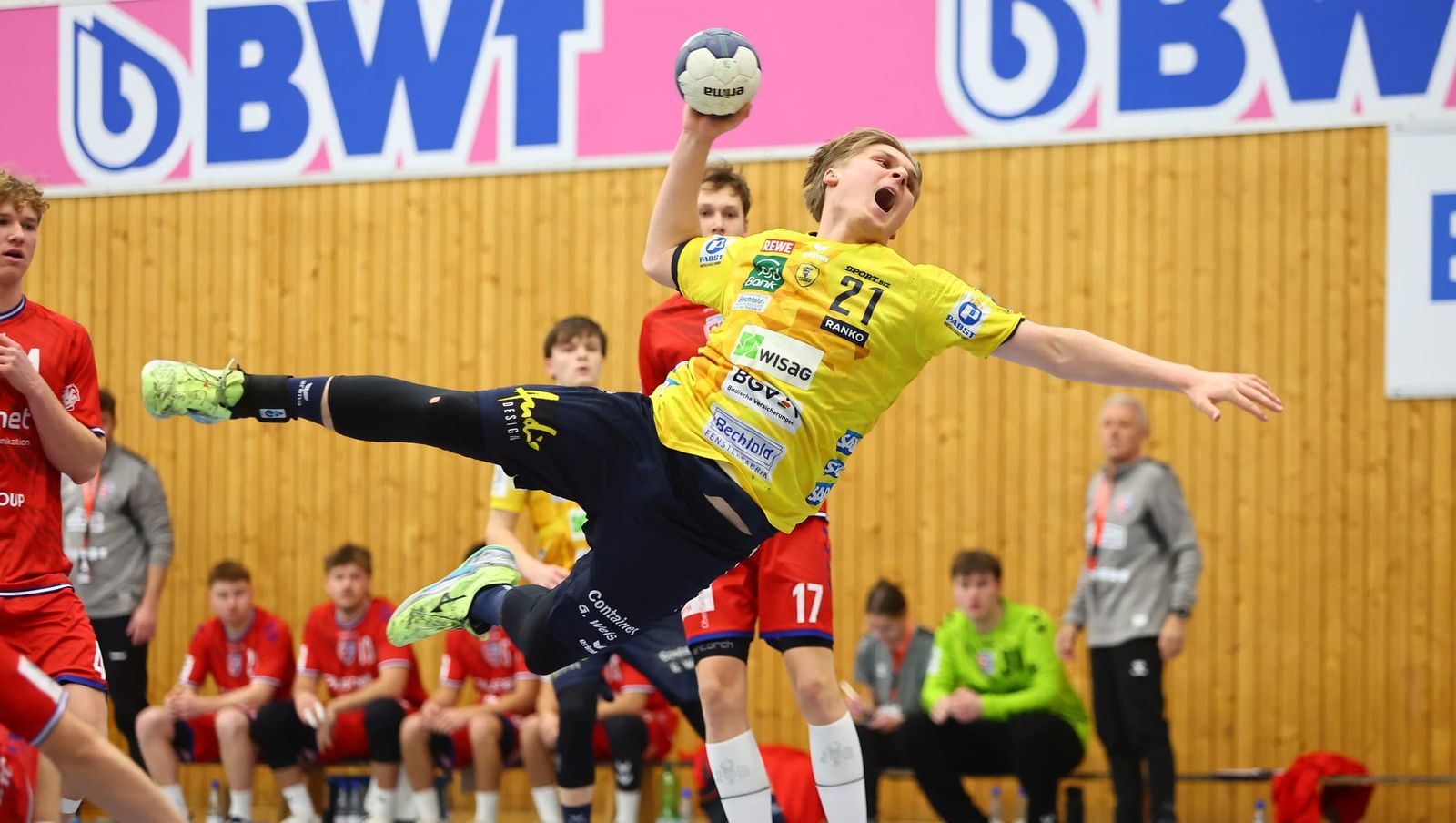 Löwen wollen ein Spitzenspiel mit anderem Ausgang