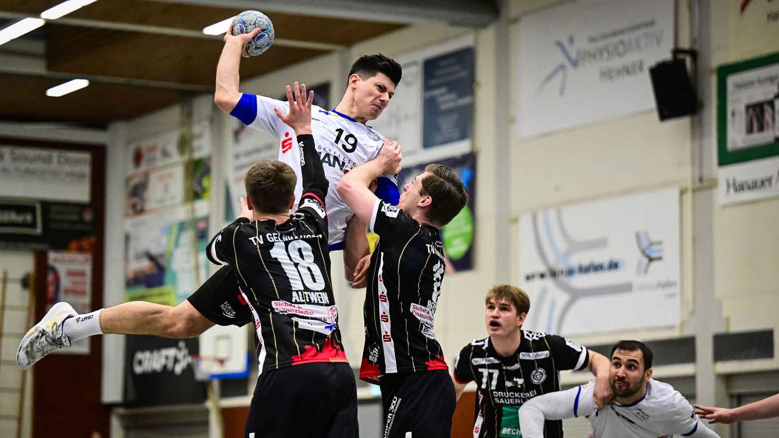 3. Liga: Das Männer-Zahlenspiel #16 zum Wochenende