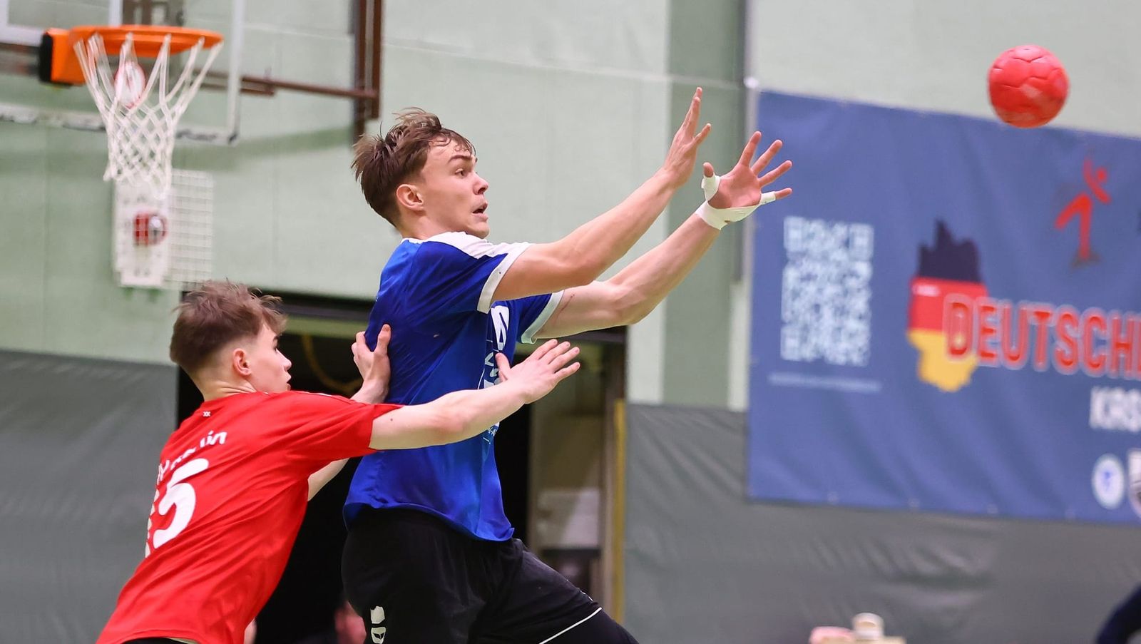 Richtungsweisende Spiele für Melsungen und den BHC