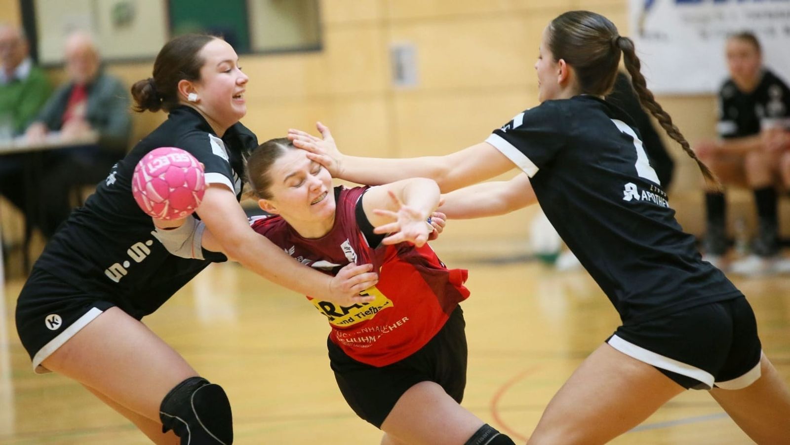 Neubrandenburgs erste Führung bringt den Sieg