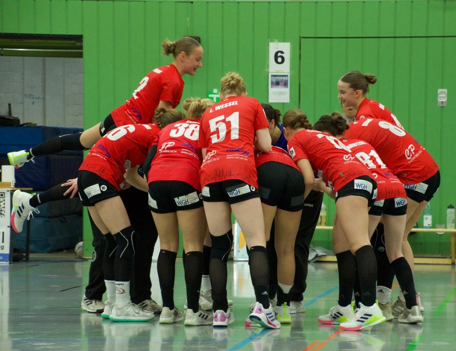 HSG Kleenheim fährt nicht als Urlauber an den Bodensee