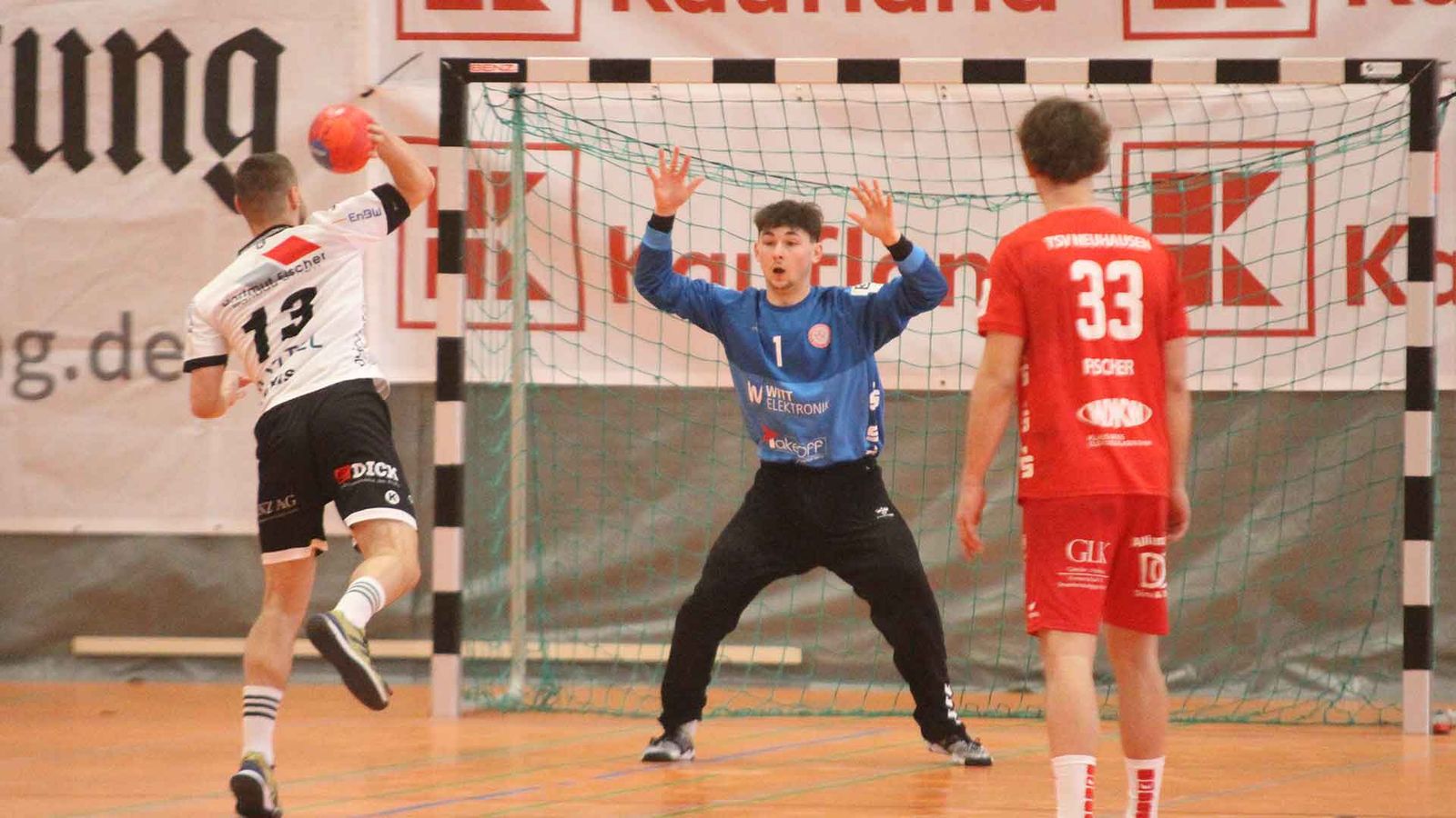 VfL Pfullingen bittet Verfolger TSV Neuhausen/Filder zum Derby