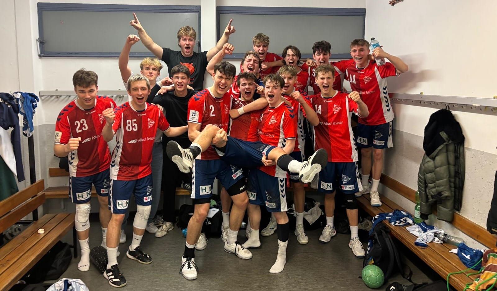 Thilo Saß wirft Hamburg-Nord zum Heimsieg