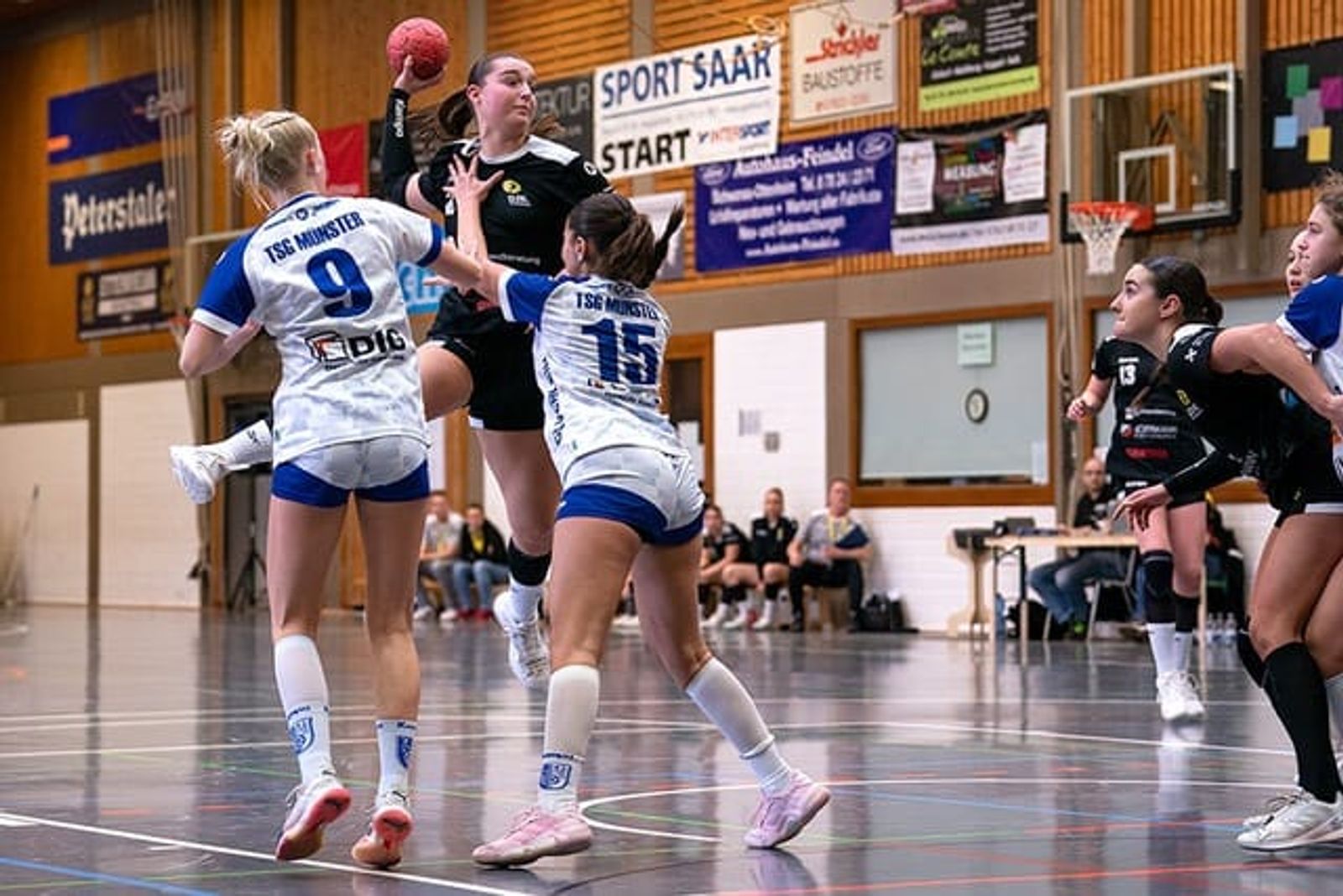 Erlangens Abwehr ist der Schlüssel zum Sieg