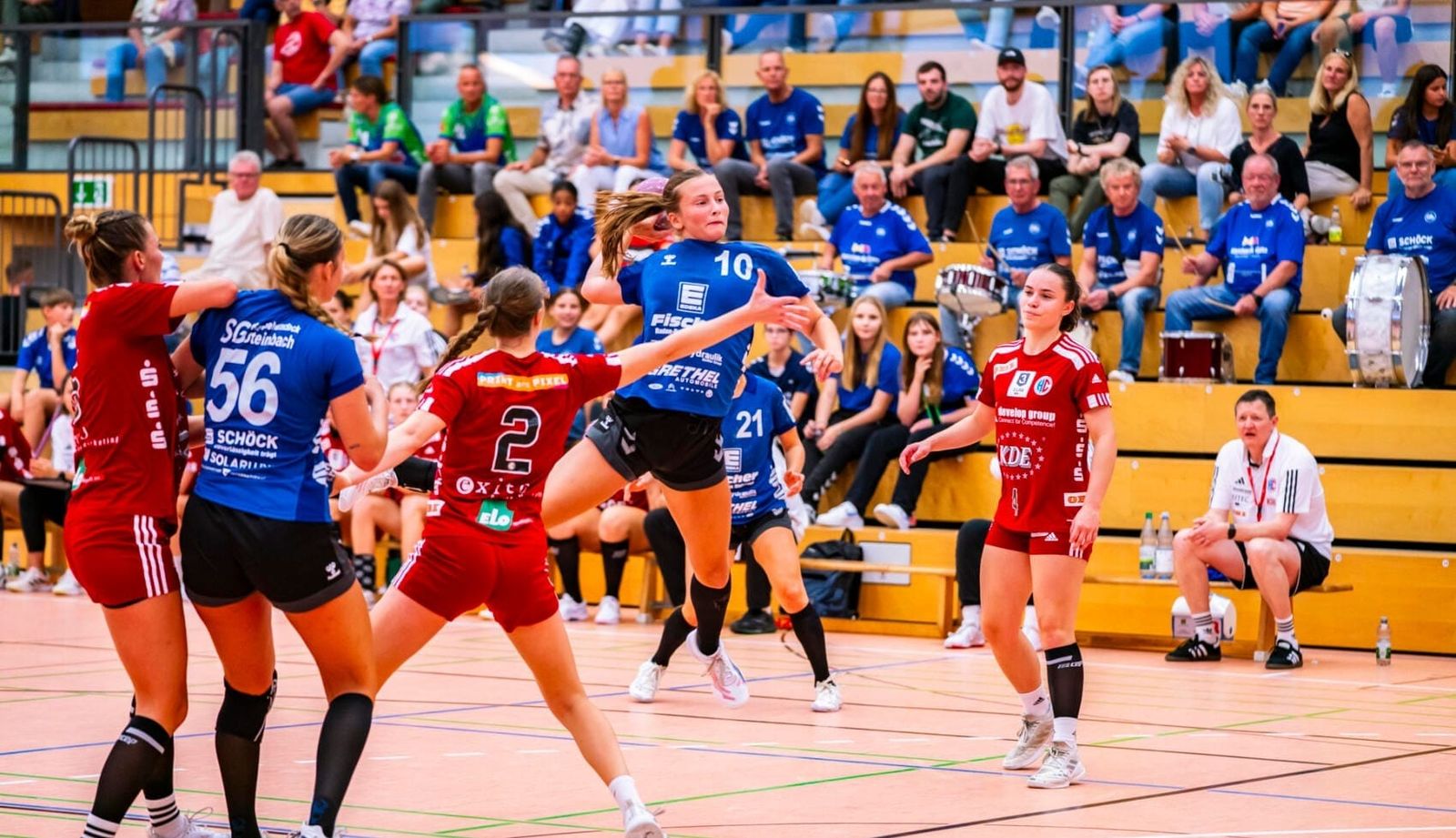 Pflichtaufgaben für die Verfolgergruppe - Überraschungen im Tabellenkeller?