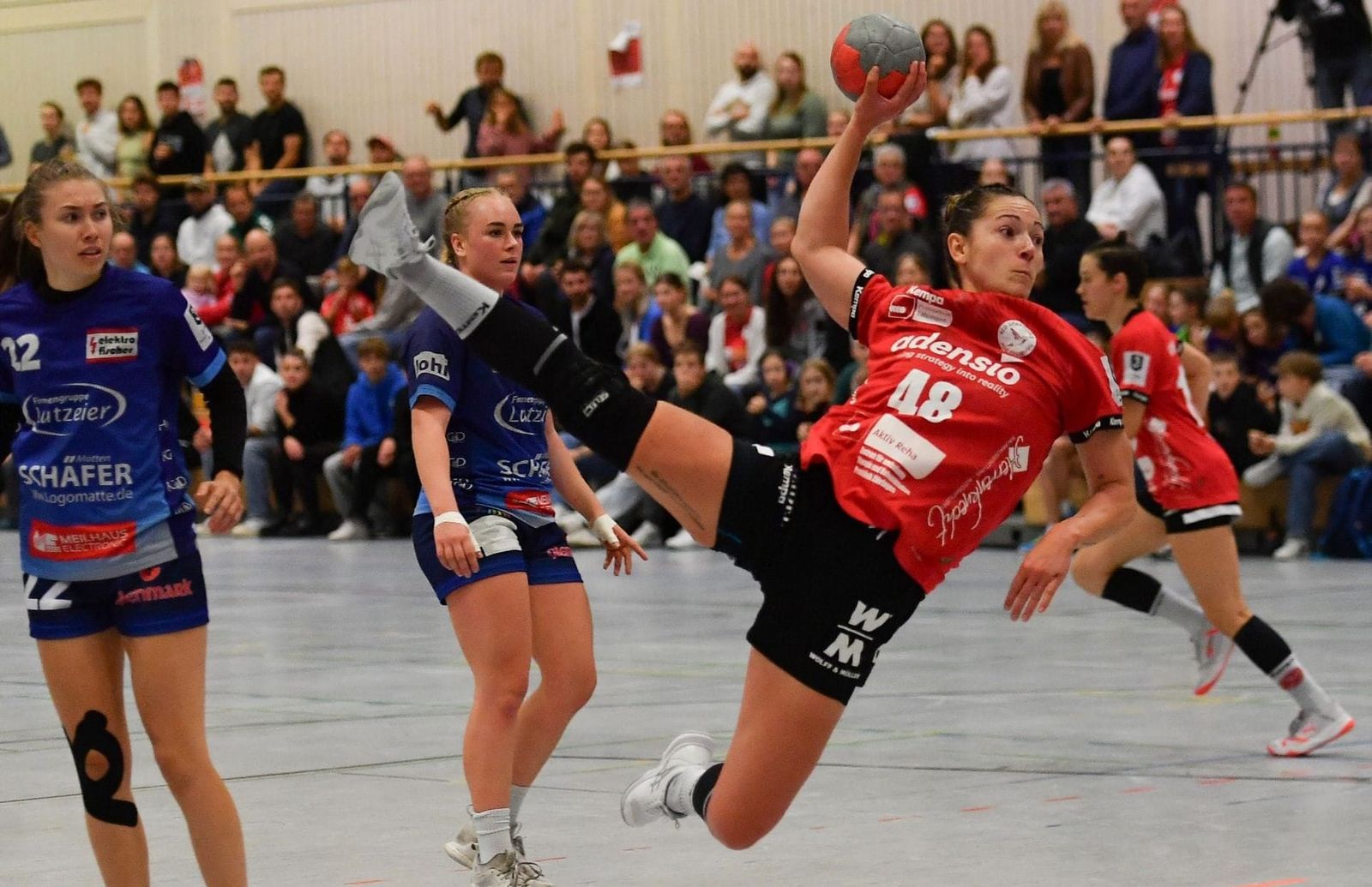 Staffel Süd: Punktegleichstand auf Platz 4 und 5 - wer hat nach dem Spieltag die Nase vorn?