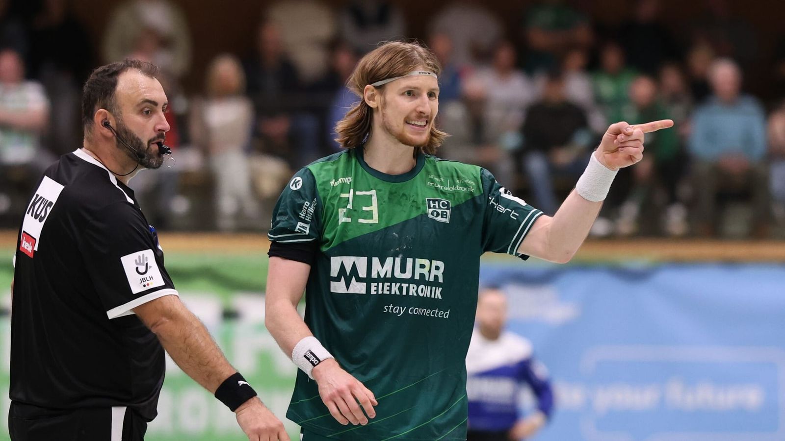 HC Oppenweiler/Backnang kann sich im Schlagerspiel weiter absetzen