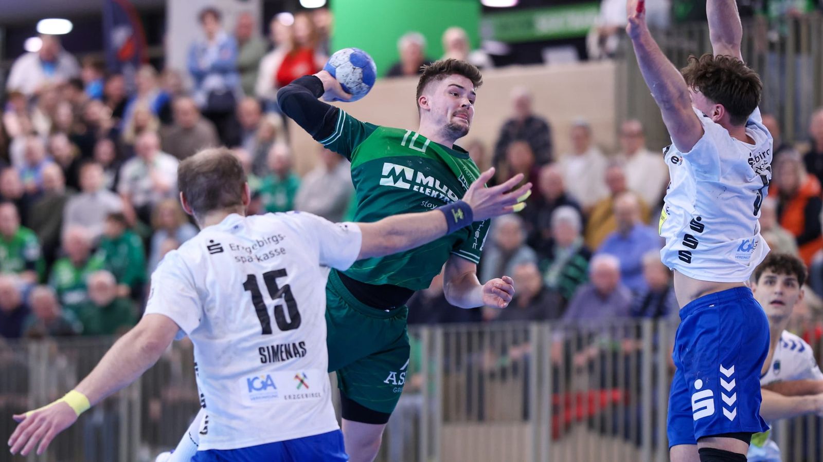 Premiere für den HCOB, erstes „Endspiel“ für den TuS Fürstenfeldbruck