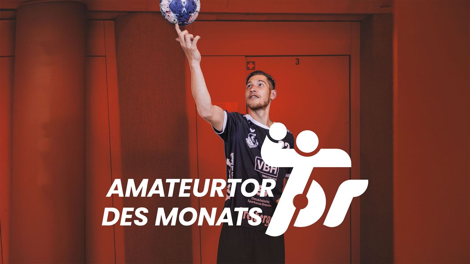 Amateurtor des Monats Januar - Canbek per Dreher zum Sieg!