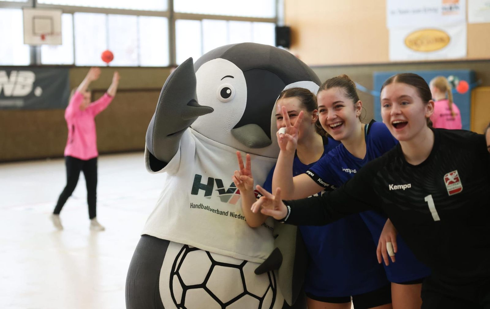 Spiel mit! Die Vereinstour des HVNB