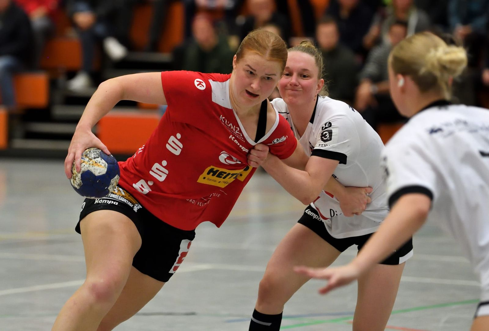 Punkteteilung im Tabellenkeller, FHC und Hannover halten Anschluss nach oben