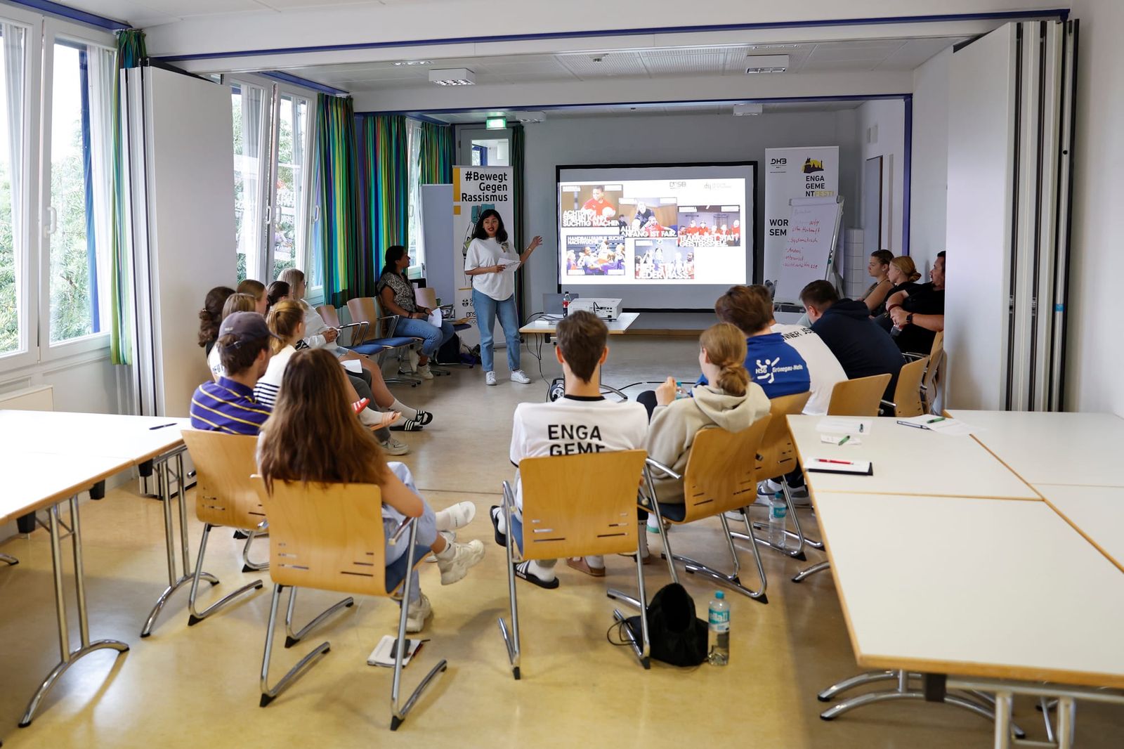 Kinder ganzheitlich fördern: Coachingzone – der HVNB-Trainer*in-Summit