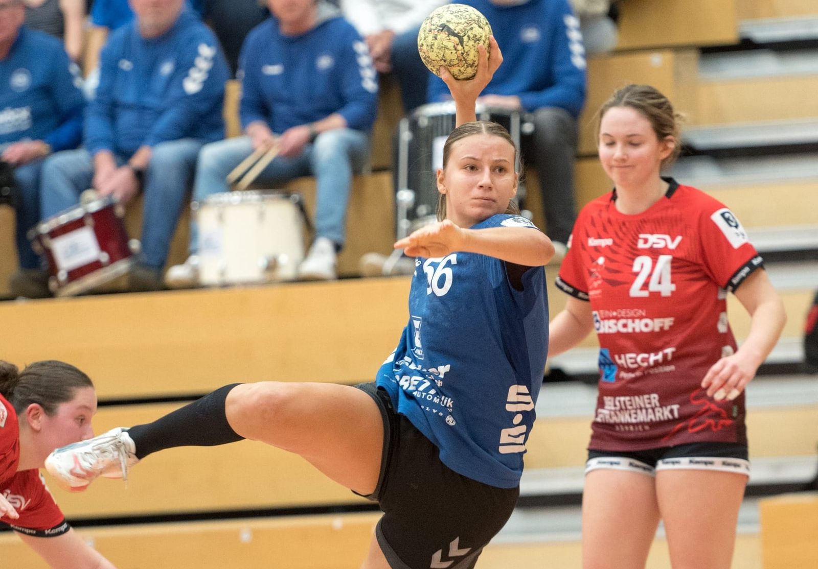 Staffel Süd: Spieltag der Überraschungen