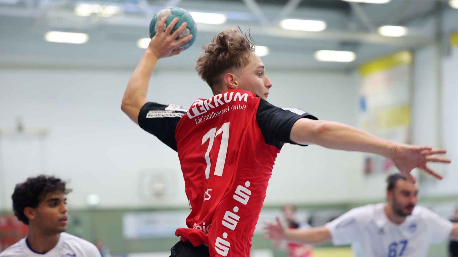 OWL-Derby in Bielefeld und Topspiel bei Spitzenreiter HC Eintracht Hildesheim