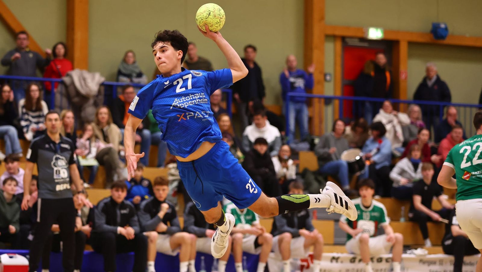 In Nieder-Olm klingelt der Wecker verdammt früh