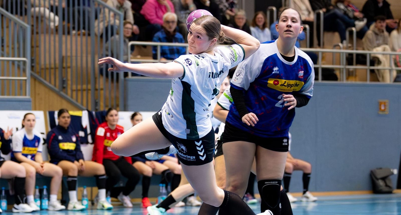 Juniorflames und Kirchheim im Gleichschritt, Baggerseepiratinnen feiern wichtigen Sieg