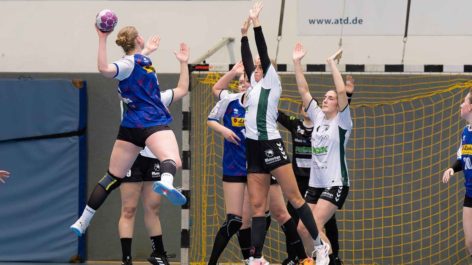 3. Liga: Das Frauen-Zahlenspiel #14 zum Wochenende