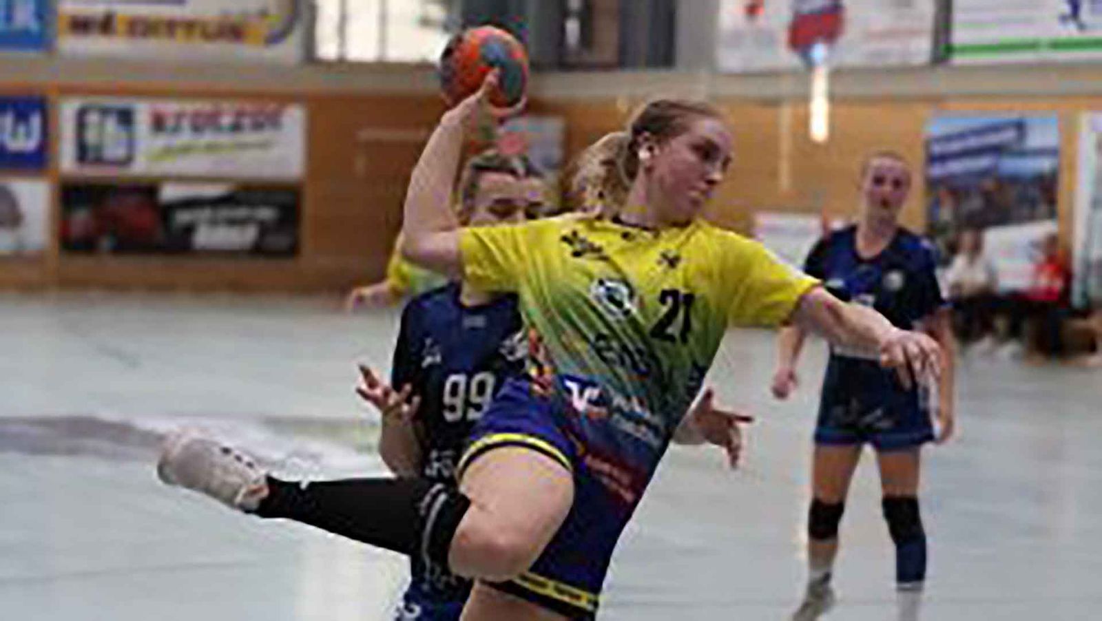 3. Liga: Das Frauen-Zahlenspiel #15 zum Wochenende