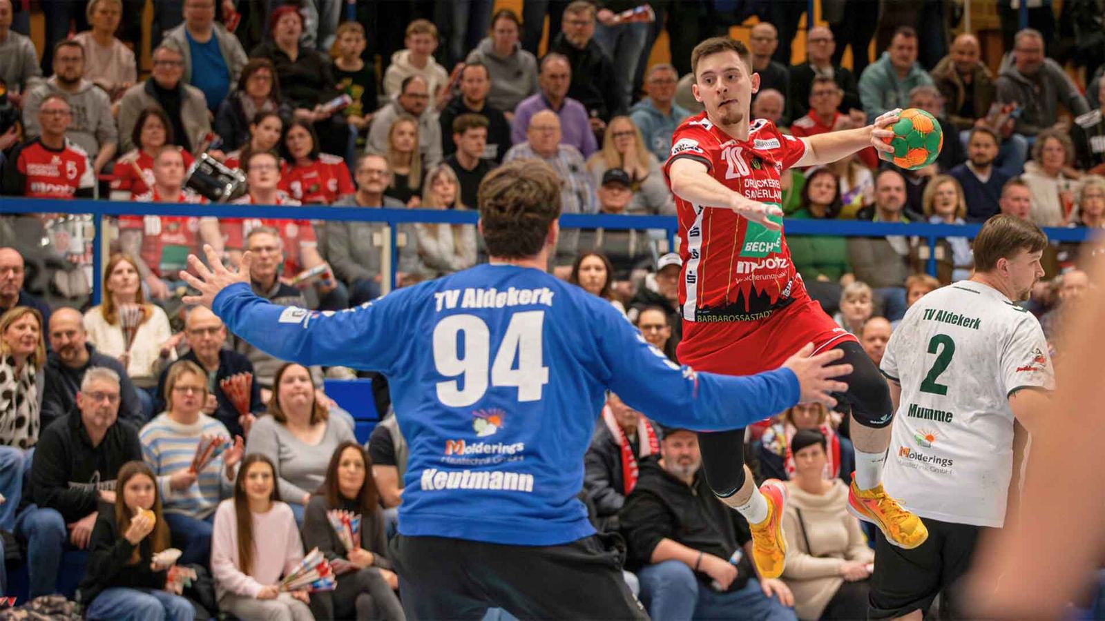 3. Liga: Das Männer-Zahlenspiel #19 zum Wochenende