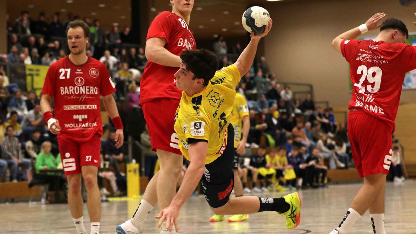 3. Liga: Das Männer-Zahlenspiel #21 zum Wochenende