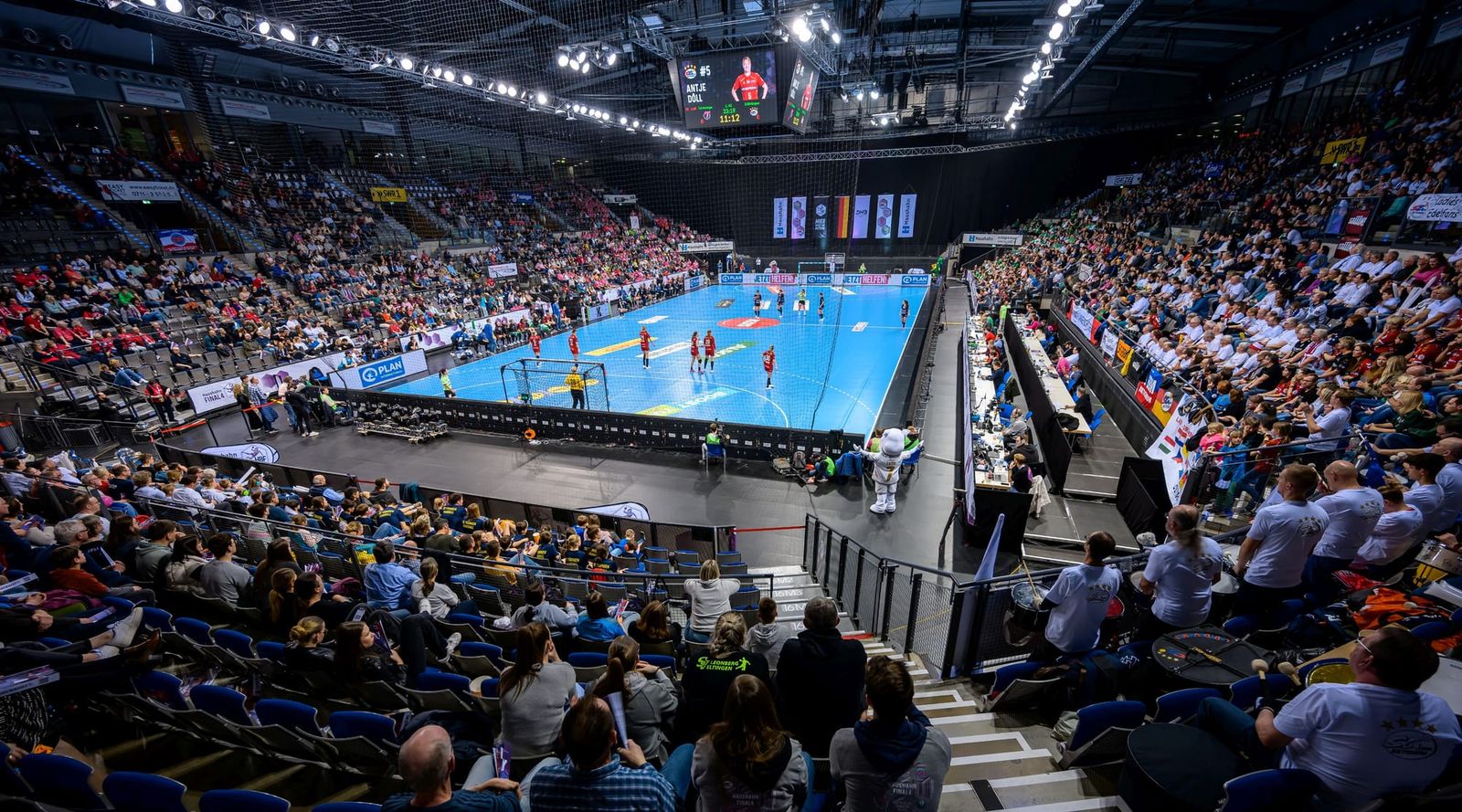 Zahlen, Daten und Fakten rund um das Haushahn Final4