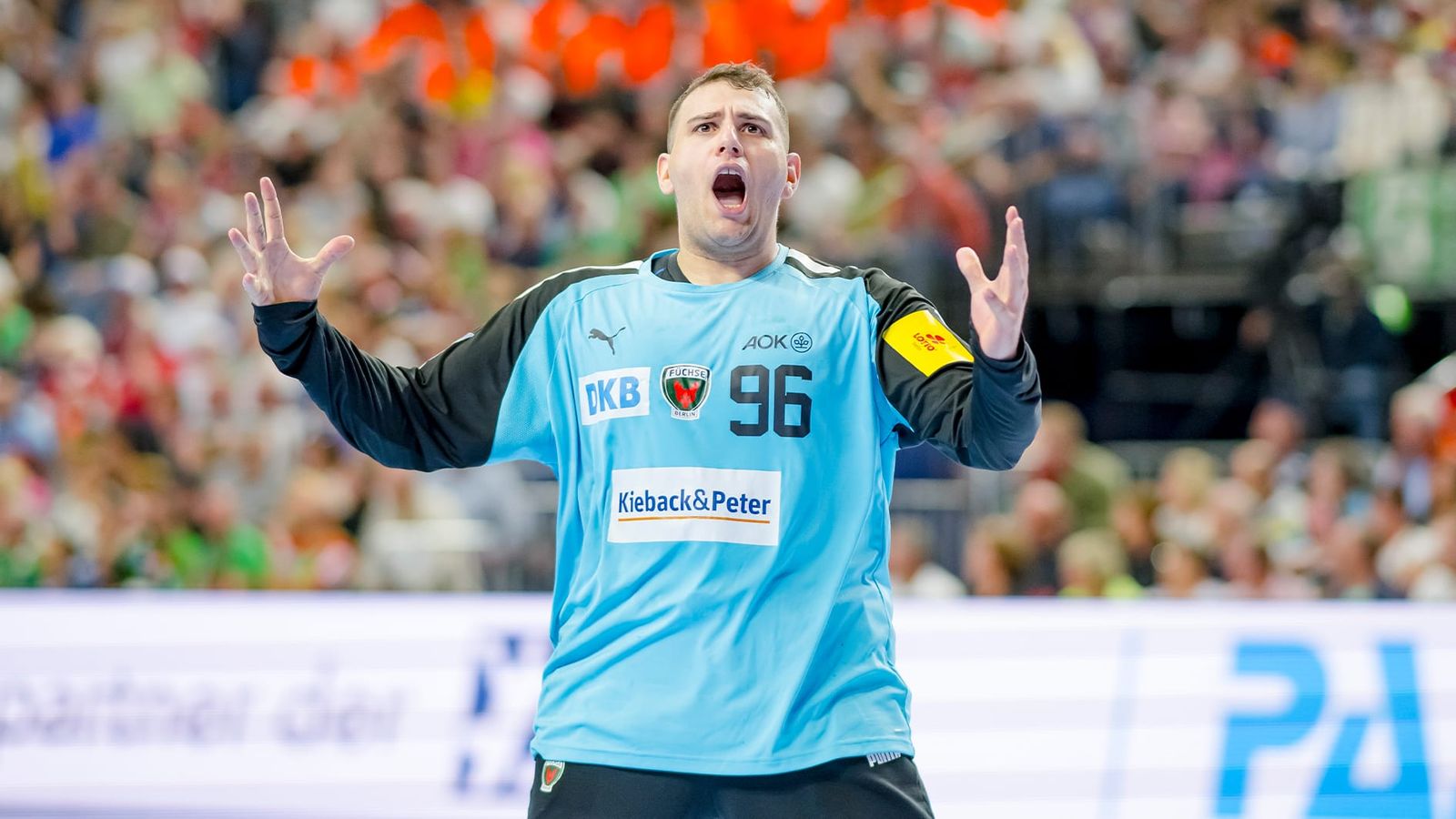 Berlin gewinnt das Top-Spiel gegen Flensburg